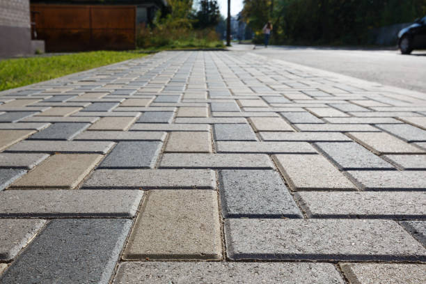 Paver Driveway Replacement in Hermosa Beach, CA