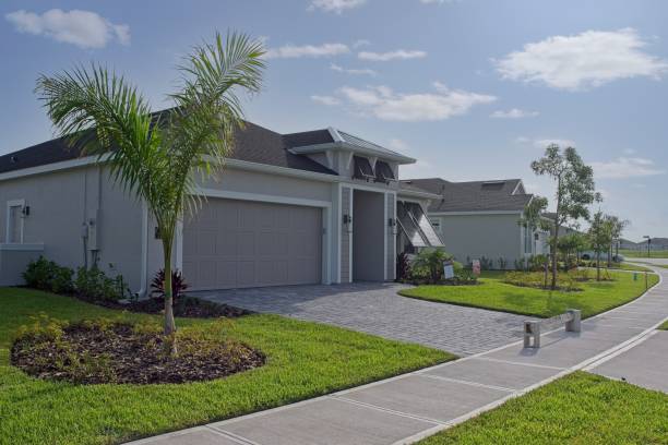 Best Residential Driveway Paver Services  in Hermosa Beach, CA